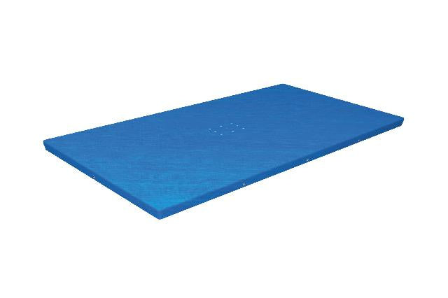 Bestway Steel Afdekzeil Rechthoek 300 Blauw