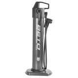 fietspomp universeel (av,dv,fv) 13 Bar staal grijs