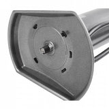 fietspomp universeel (av,dv,fv) 13 Bar staal grijs