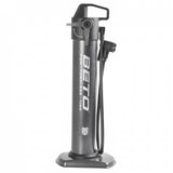 fietspomp universeel (av,dv,fv) 13 Bar staal grijs