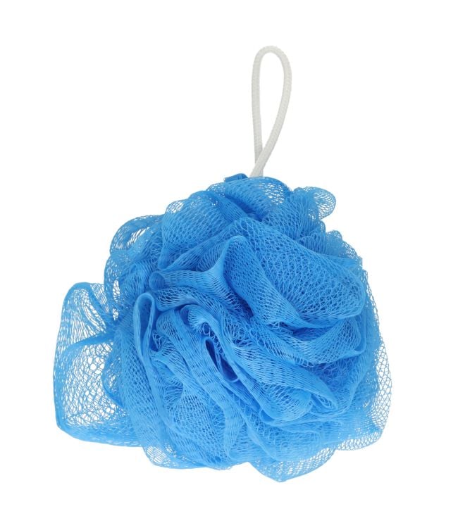 B f bath flowers bath fun badflower 50gr kobalt blauw