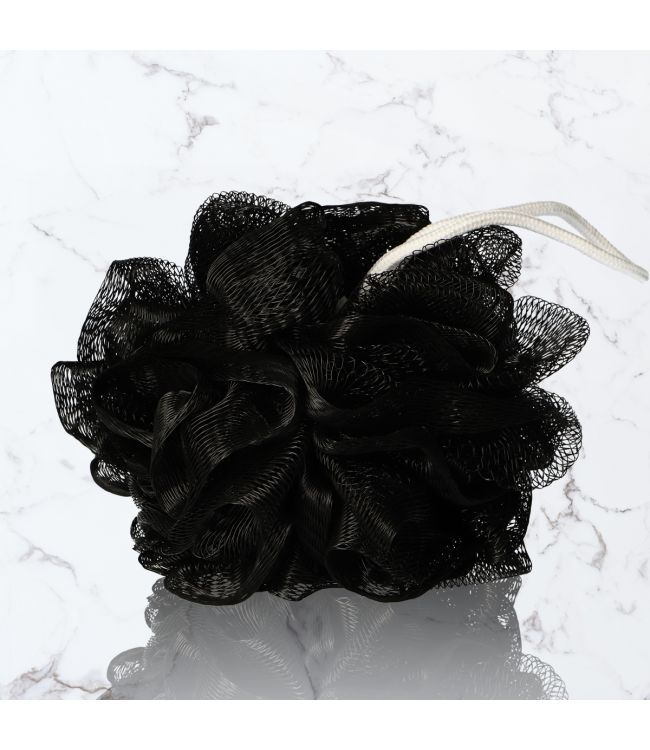 B f bath flowers bath fun badflower 50gr zwart