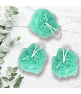 B f bath flowers bath fun badflower 50gr mintgroen