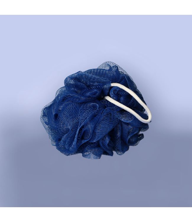 B f bath flowers bath fun badflower 50gr indigo blauw