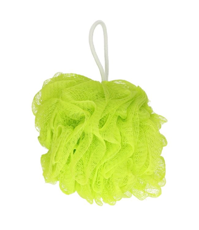 B f bath flowers bath fun badflower 50gr lime groen
