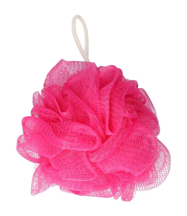 B f bath flowers bath fun badflower 50gr fuchsia