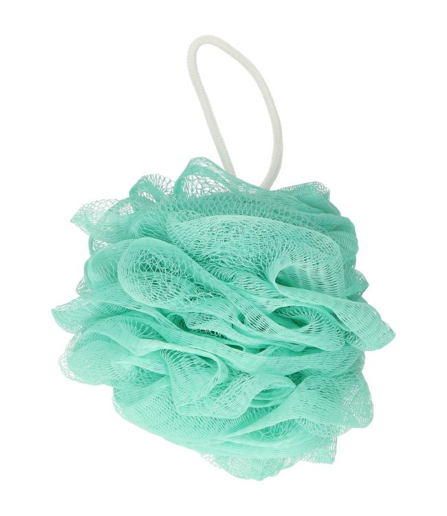 B f bath flowers bath fun badflower 50gr mintgroen