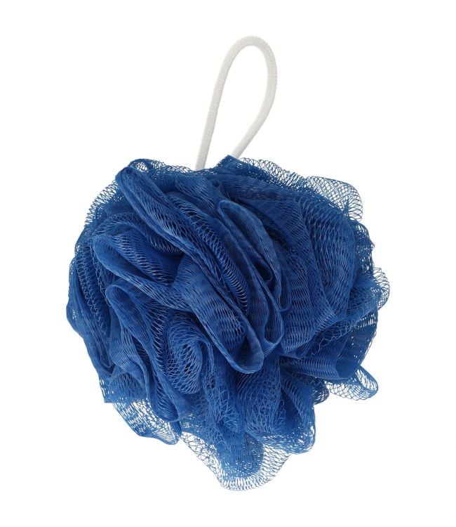 B f bath flowers bath fun badflower 50gr indigo blauw