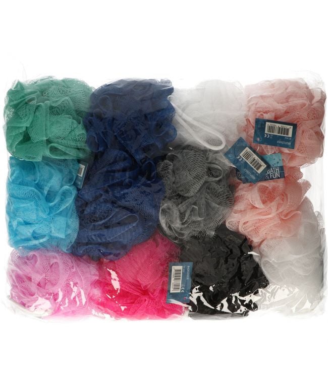 B f bath flowers bath fun badflower 50gr assorti kleuren
