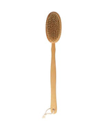 Bath fun badborstel hout zuiver
