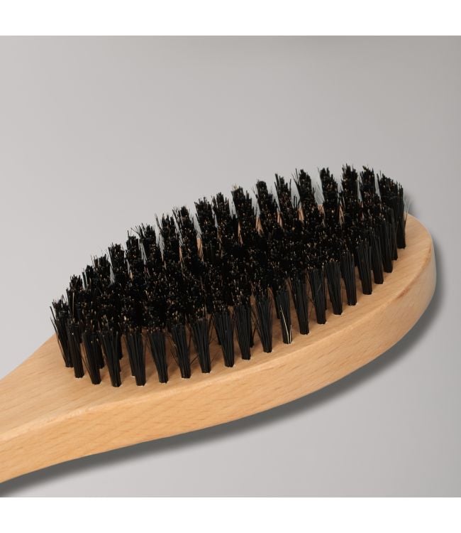 Bath fun badborstel hout varkenshaar