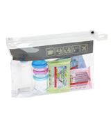 Bath fun zipperbag reisartikelen