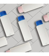 Bath fun reisset 2 lotion flesjes