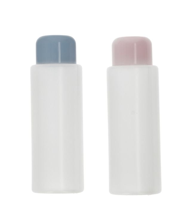 Bath fun reisset 2 lotion flesjes