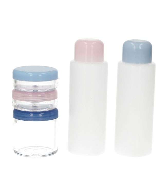 Bath fun reisset voor make-up