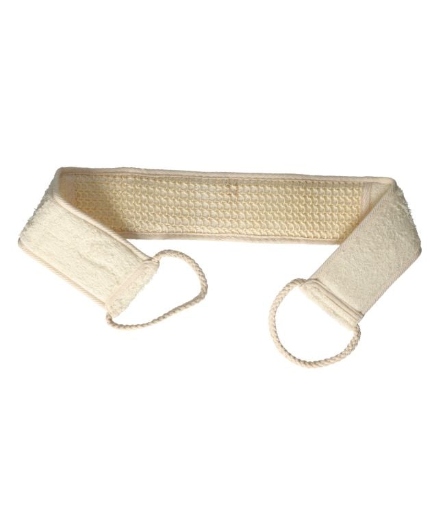 Bath fun sisal massage band
