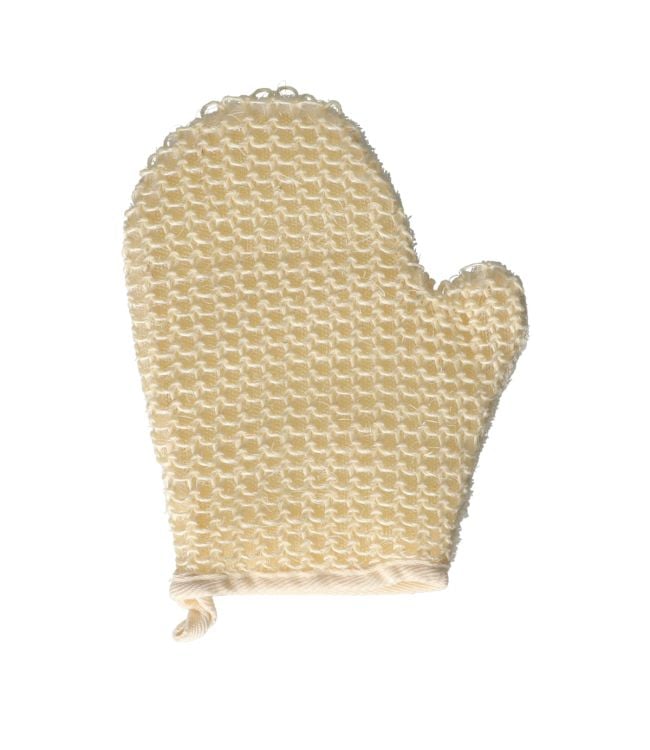 Bath fun sisal washand