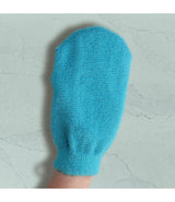 Bath fun sisal scrub washand assorti