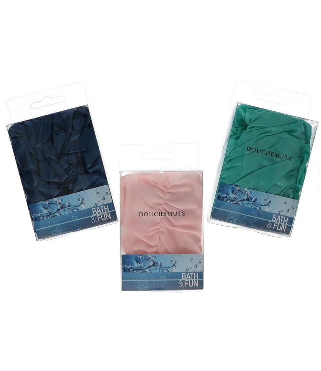 Bath fun douchemuts luxe assorti