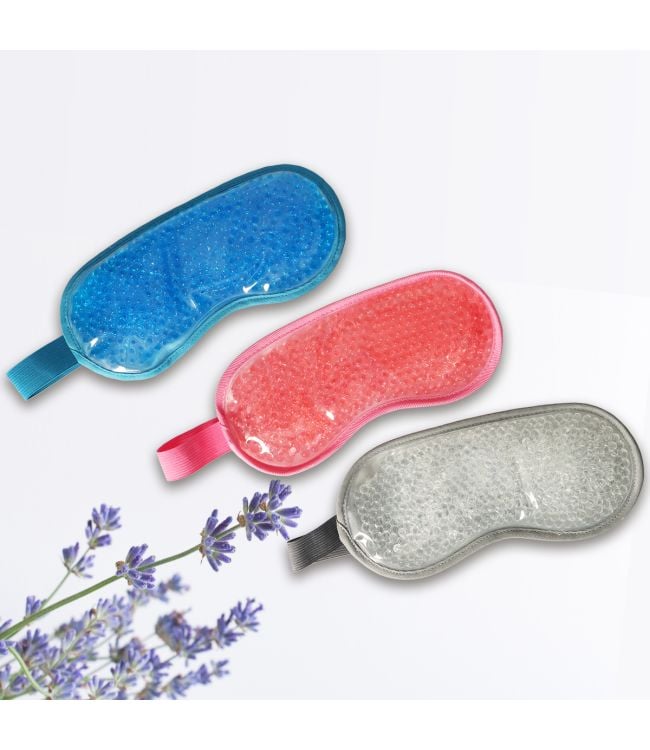 Badplezier relaxmasker met gelparels luxe assortiment