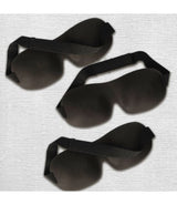 Bath fun slaapmasker 3d comfort zwart
