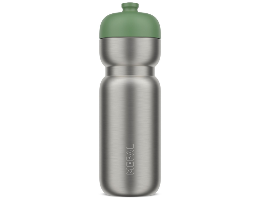 Mepal sportbidon pull - moss green - 800ml