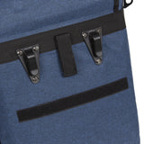 Bike drops shopper fietstas met schouderhengsel nylon 12l navy