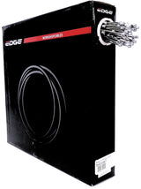 Edge rem binnenkabel 2250mm rvs1,5mm 1x19 draad rvs - 6 x 7 t-nippel (100 stuks)