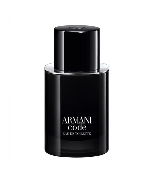 Giorgio armani eau de toilette navulbaar code heren 50ml
