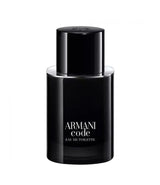Giorgio armani eau de toilette navulbaar code heren 50ml