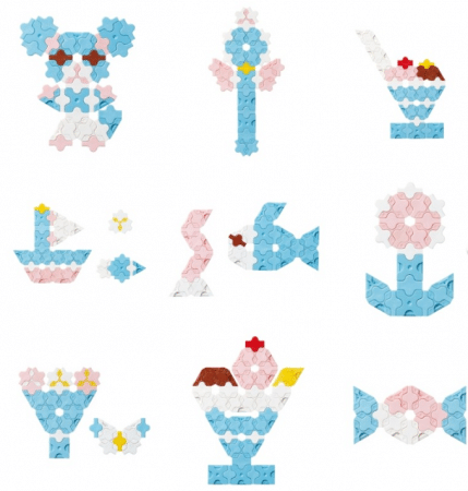 Boosterbox laq sweet collection sky blue