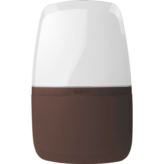 Bobike Exclusive Urban Windscherm Toffee Bruin transparant