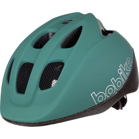 Bobike Go Fietshelm Junior Peppermint maat 46-53 cm (XS)