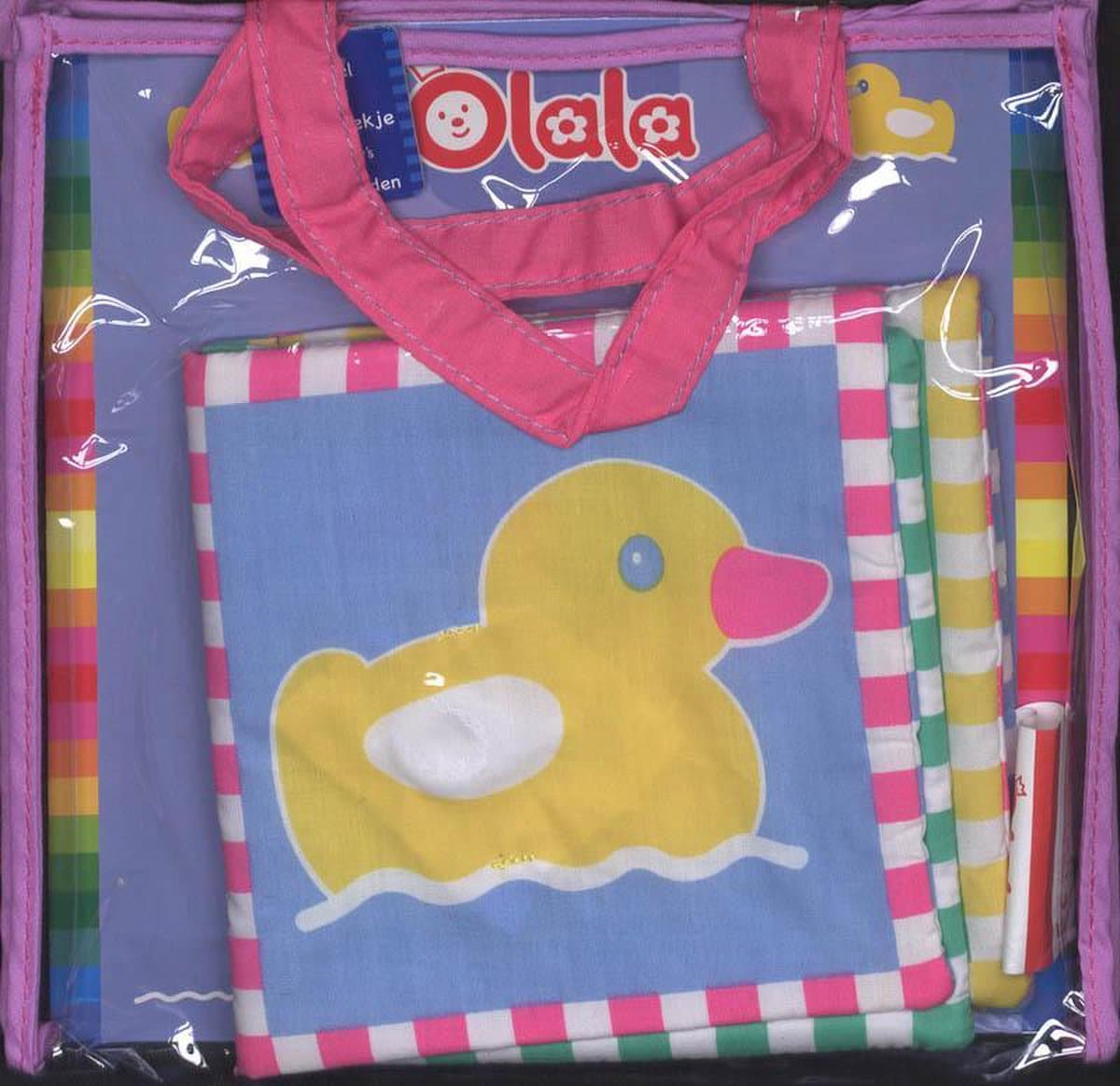 Bongers speelgoed baby apos;s kijkboek van stof helpt bij het ontwikkelen van uw kind