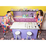 Boland Disco dude trainingspak heren multicolor maat M