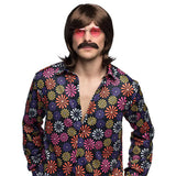 Boland Flower Shirt Heren Polyester maat L
