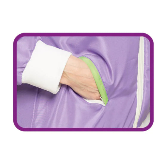 Boland Retro Babe Trainingsjasje Dames maat 44 46
