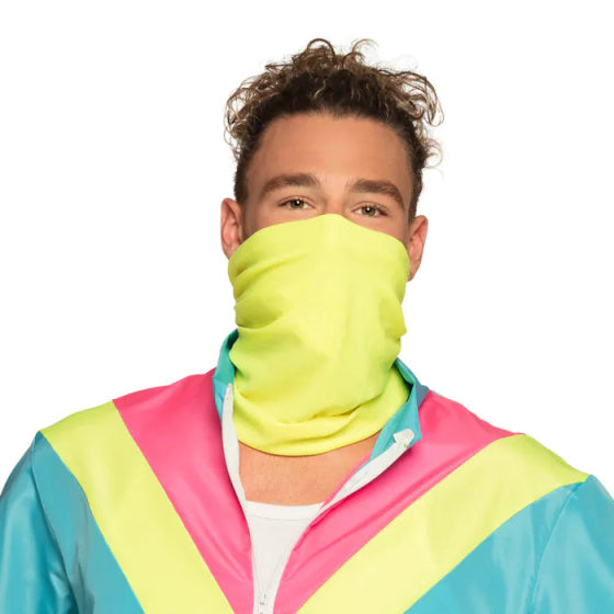 Boland Retro Trainingspak Heren Polyester Blauw maat L