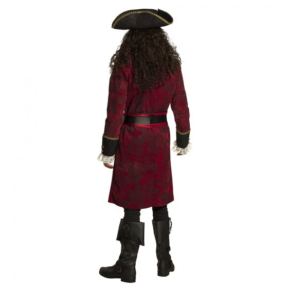 Boland Piratenkostuum Typhoon heren maat 50 52