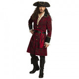 Boland Piratenkostuum Typhoon heren maat 50 52