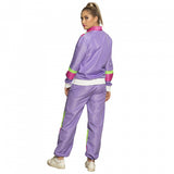 Boland Retro Trainingspak Dames Polyester maat L