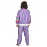 Boland Retro Trainingspak Dames Polyester maat S