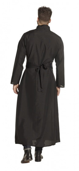 Boland Holy Priest Kostuum Heren Zwart maat 54 56