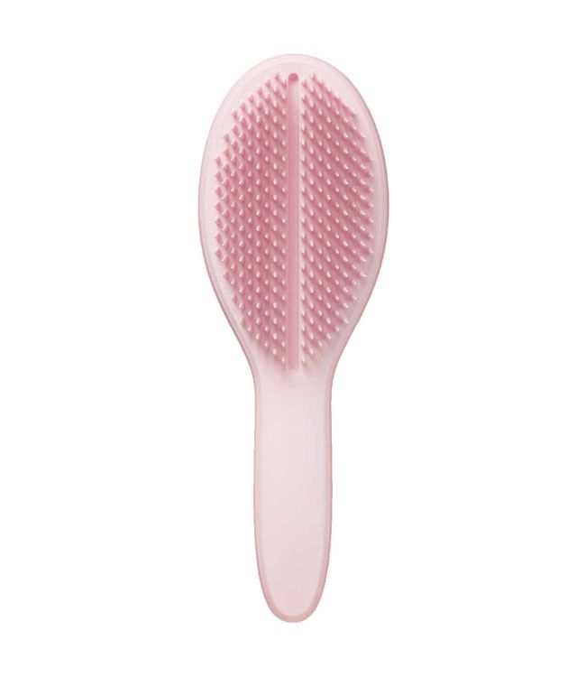 Tangle teezer styling hairbrush millennial pink