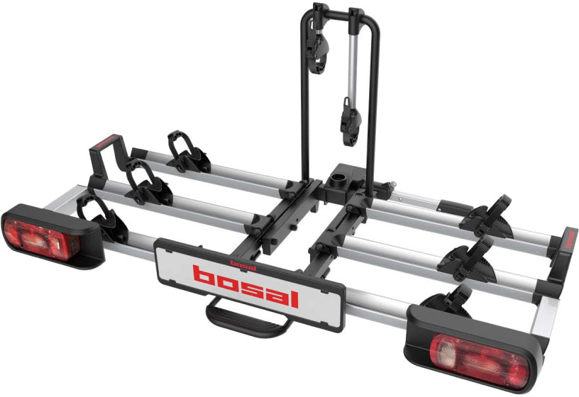 Bosal Comfort III trekhaak fietsendrager 7 13-polig max. 60kg