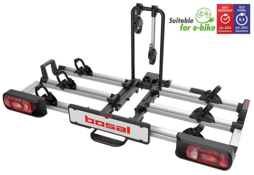 Bosal Comfort III trekhaak fietsendrager 7 13-polig max. 60kg