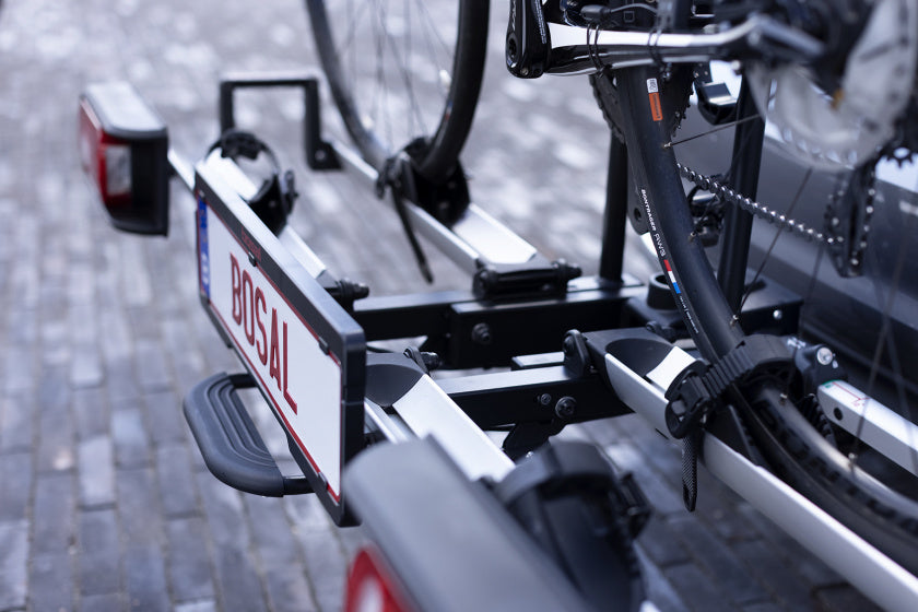 Bosal Comfort III trekhaak fietsendrager 7 13-polig max. 60kg