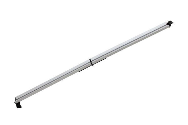 Bosal Oprijgoot voor Comfort II III max. 30kg zilver