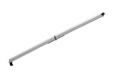 Bosal Oprijgoot voor Comfort II III max. 30kg zilver