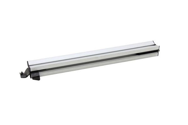 Bosal Oprijgoot voor Comfort II III max. 30kg zilver